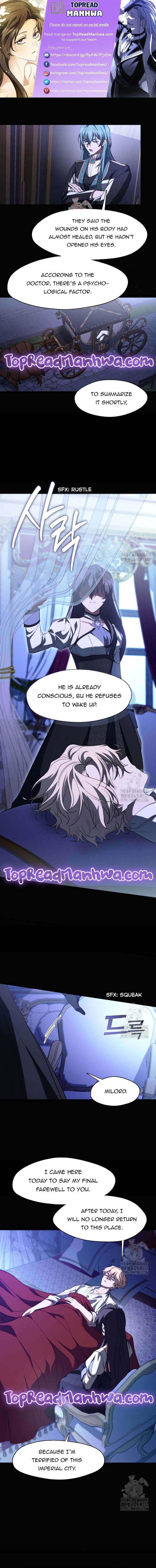 Read I Failed To Throw The Villain Away Manga Online