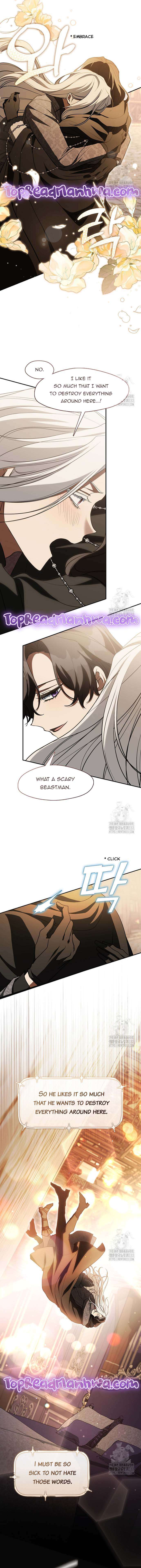 Read I Failed To Throw The Villain Away Manga Online