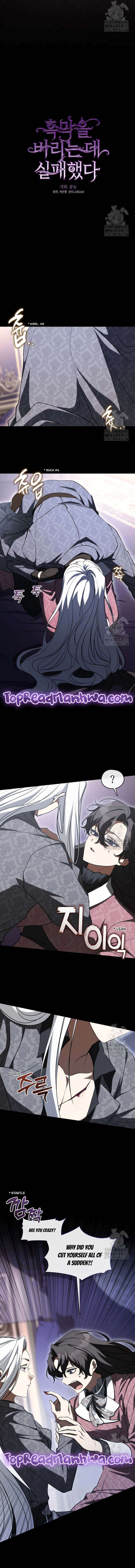 Read I Failed To Throw The Villain Away Manga Online