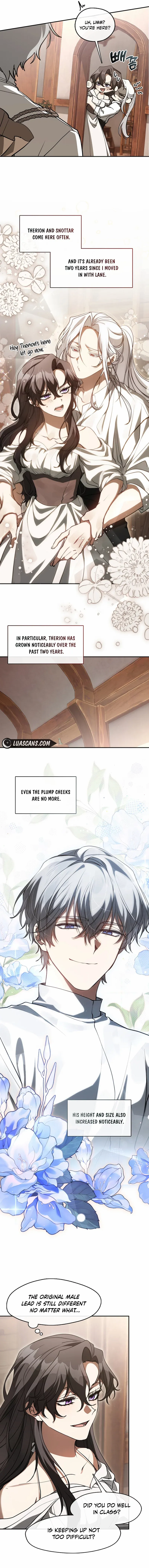 Read I Failed To Throw The Villain Away Manga Online