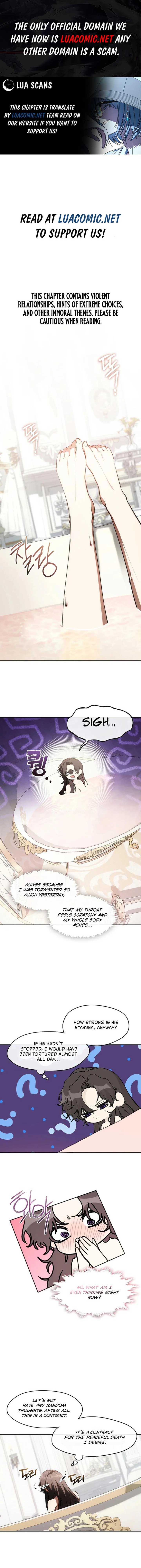 Read I Failed To Throw The Villain Away Manga Online