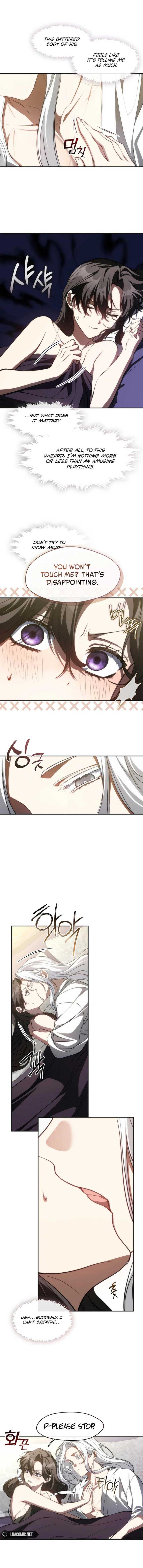 Read I Failed To Throw The Villain Away Manga Online
