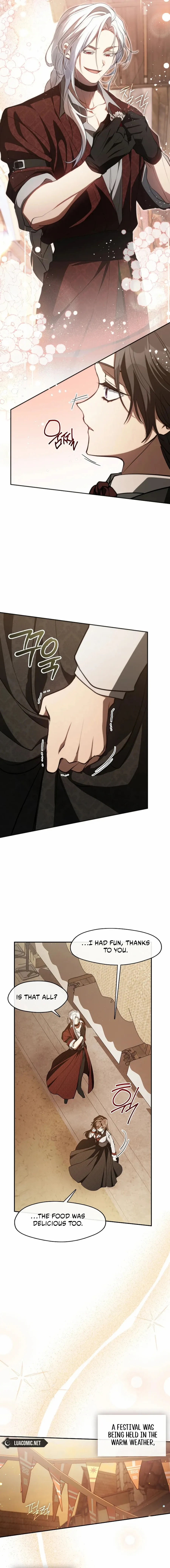 Read I Failed To Throw The Villain Away Manga Online