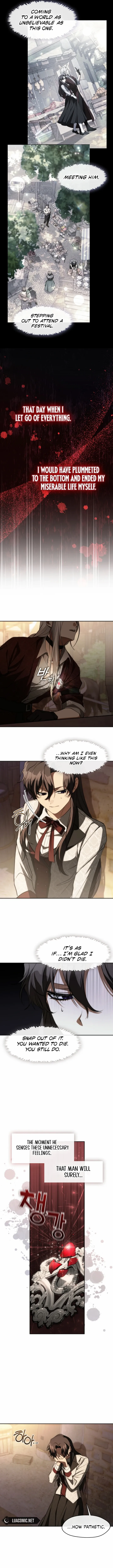 Read I Failed To Throw The Villain Away Manga Online