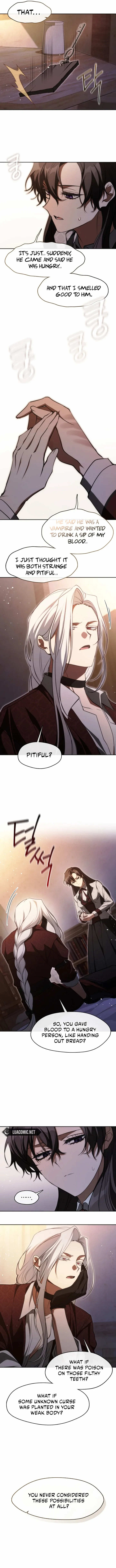 Read I Failed To Throw The Villain Away Manga Online