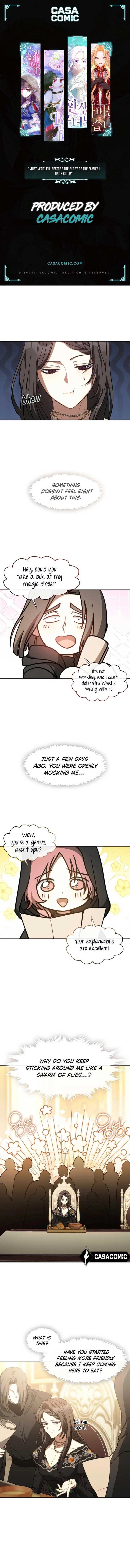 Read I Failed To Throw The Villain Away Manga Online