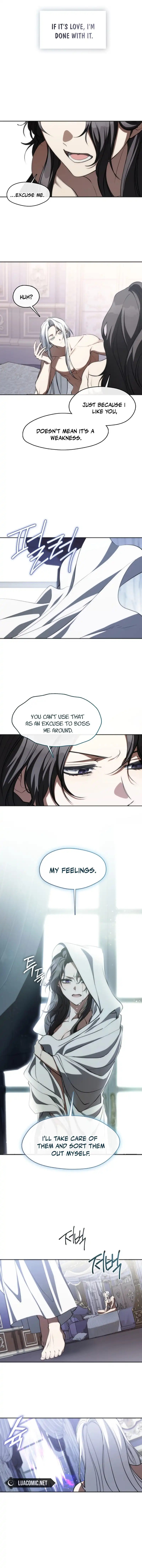 Read I Failed To Throw The Villain Away Manga Online