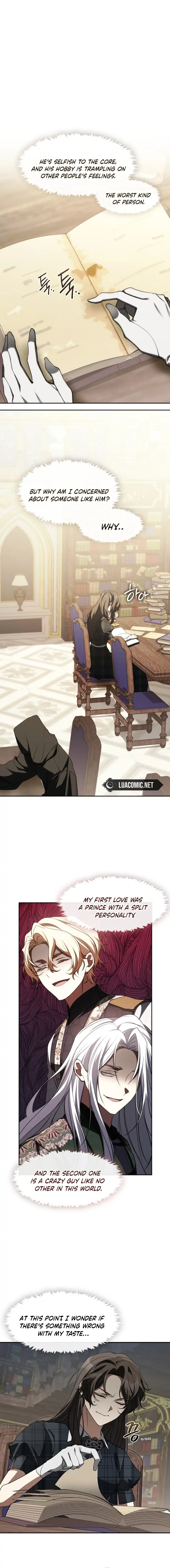 Read I Failed To Throw The Villain Away Manga Online