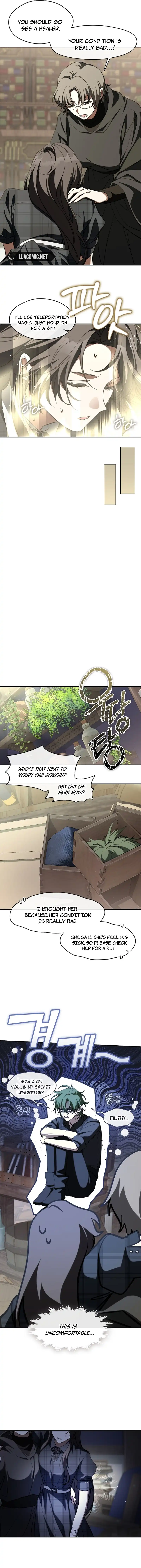 Read I Failed To Throw The Villain Away Manga Online