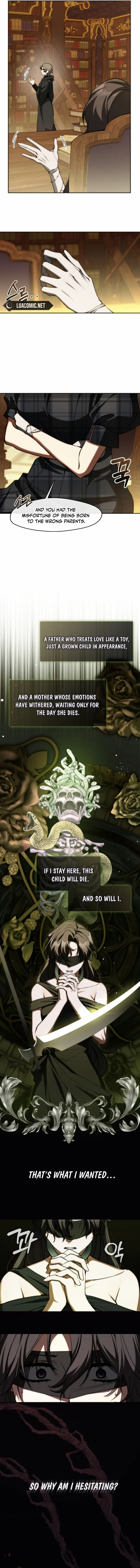 Read I Failed To Throw The Villain Away Manga Online