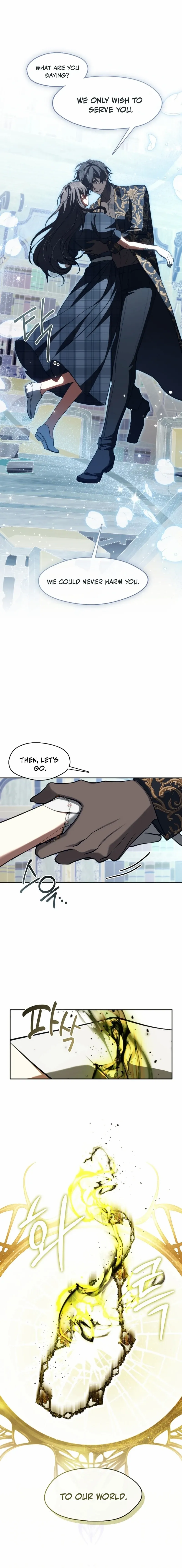 Read I Failed To Throw The Villain Away Manga Online