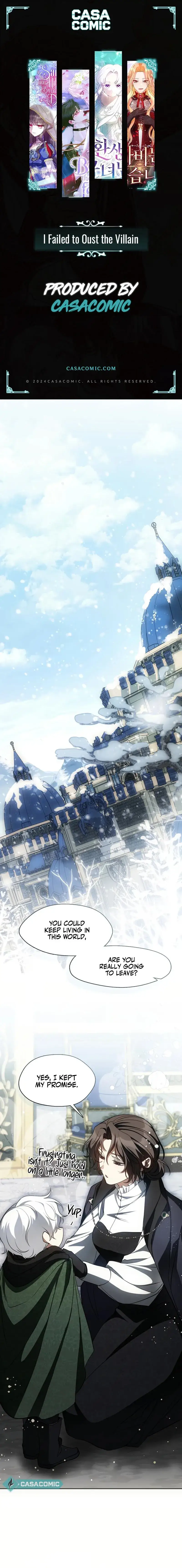 Read I Failed To Throw The Villain Away Manga Online