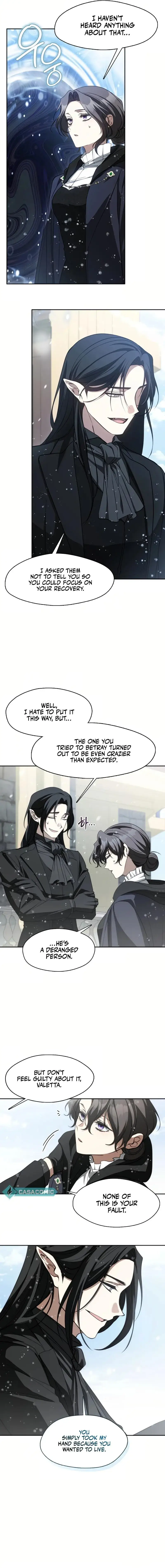 Read I Failed To Throw The Villain Away Manga Online