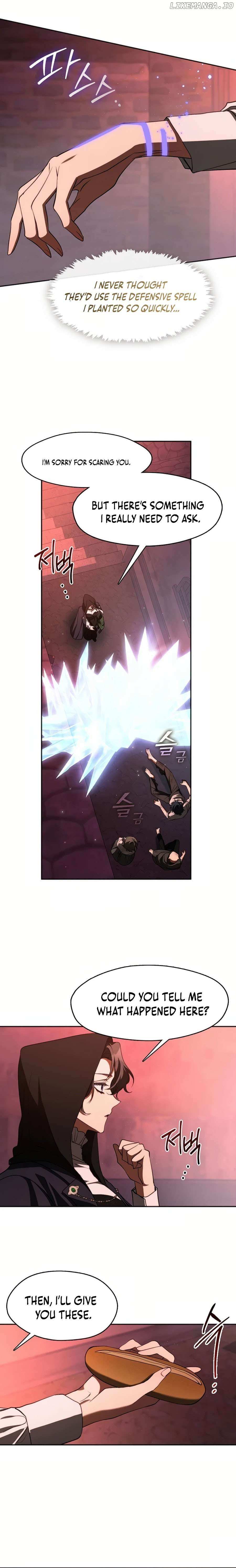 Read I Failed To Throw The Villain Away Manga Online