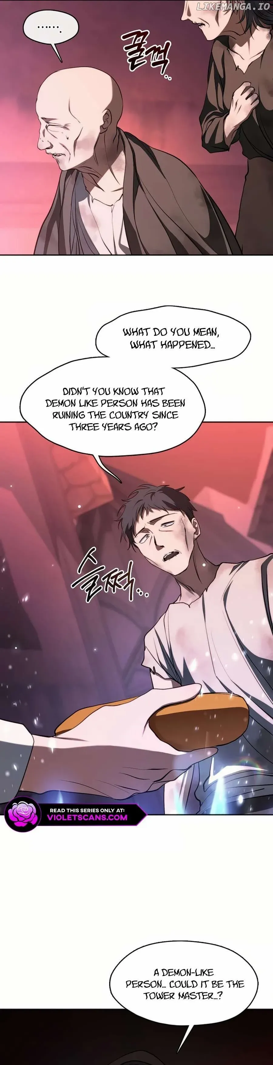 Read I Failed To Throw The Villain Away Manga Online