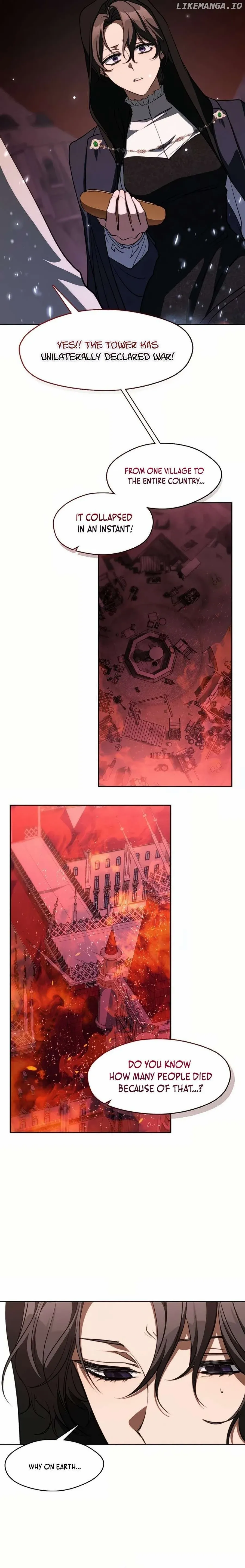 Read I Failed To Throw The Villain Away Manga Online