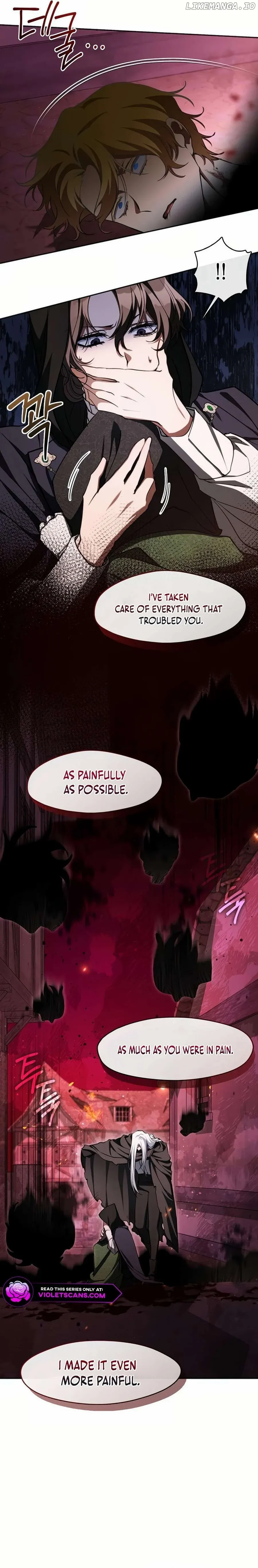 Read I Failed To Throw The Villain Away Manga Online