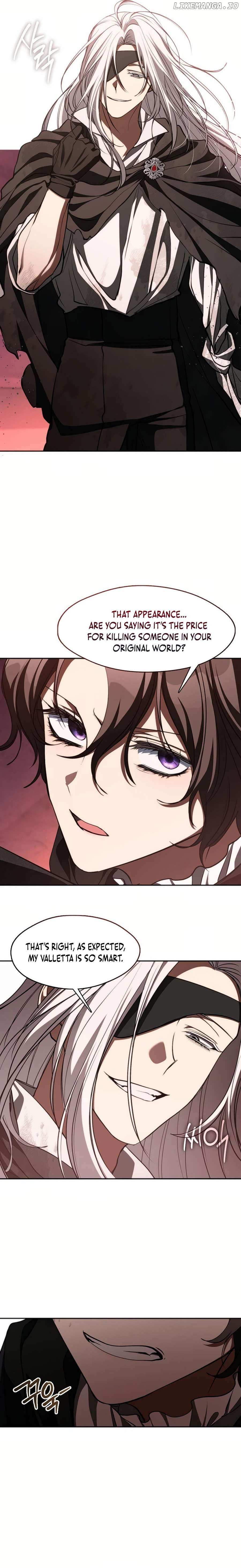 Read I Failed To Throw The Villain Away Manga Online