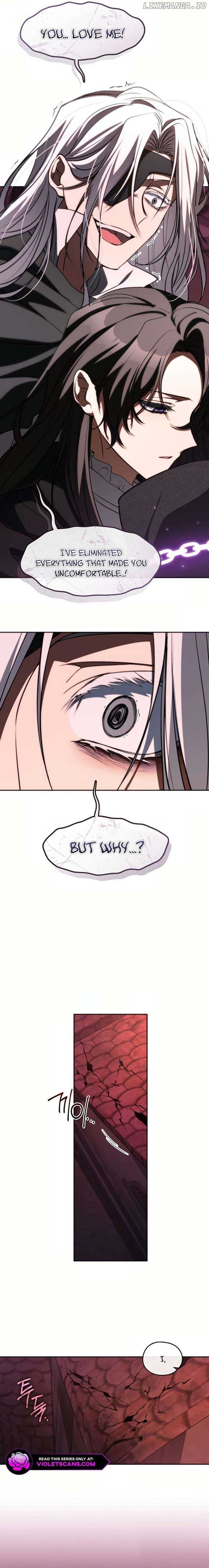 Read I Failed To Throw The Villain Away Manga Online