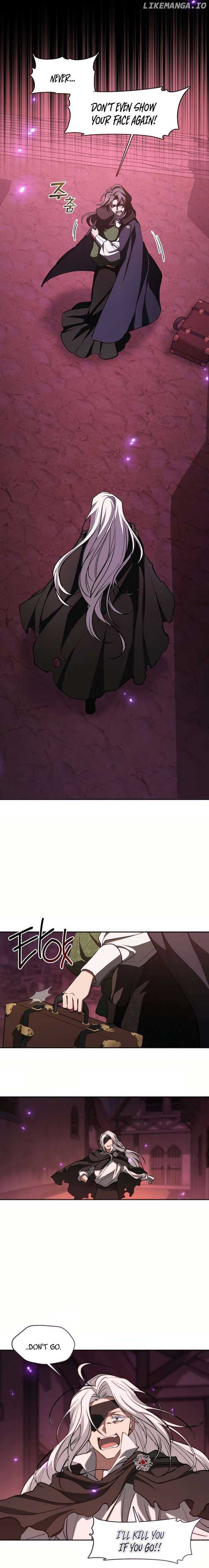 Read I Failed To Throw The Villain Away Manga Online