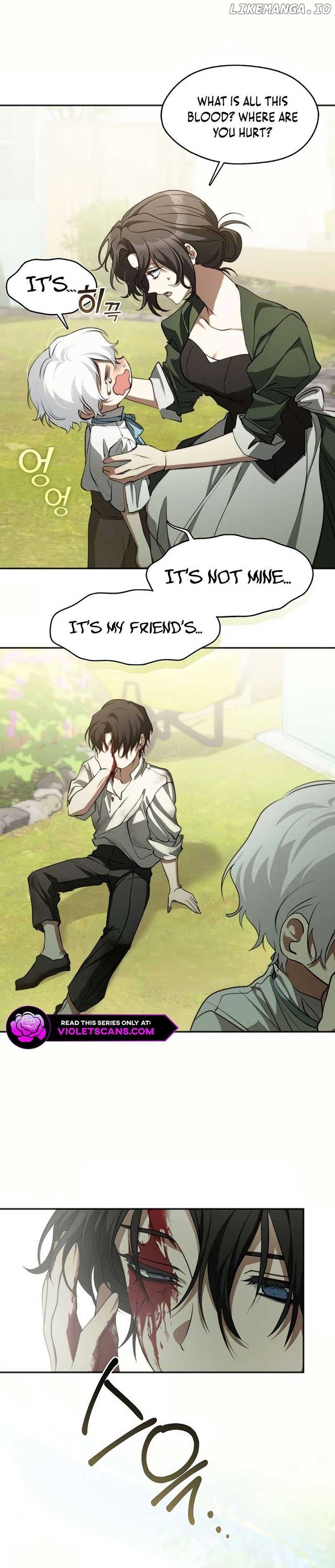 Read I Failed To Throw The Villain Away Manga Online