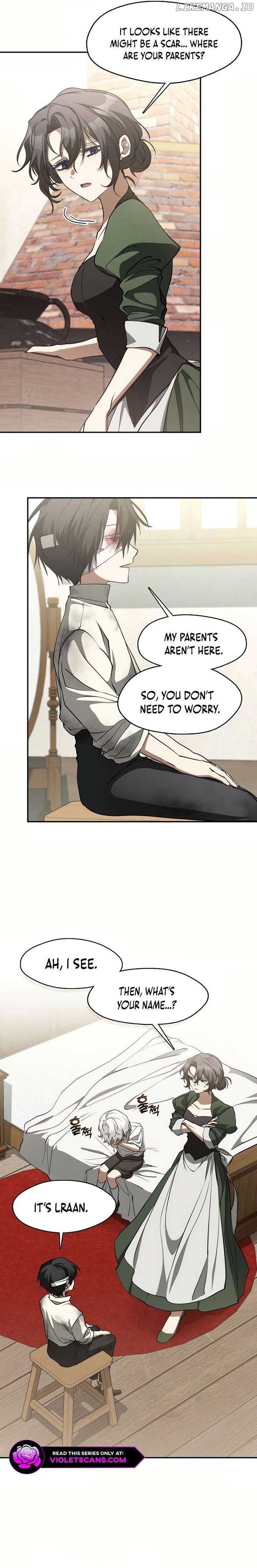 Read I Failed To Throw The Villain Away Manga Online