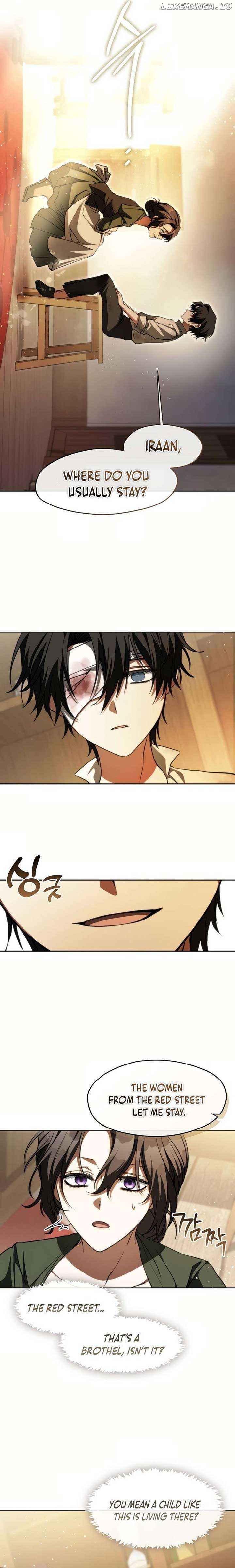 Read I Failed To Throw The Villain Away Manga Online