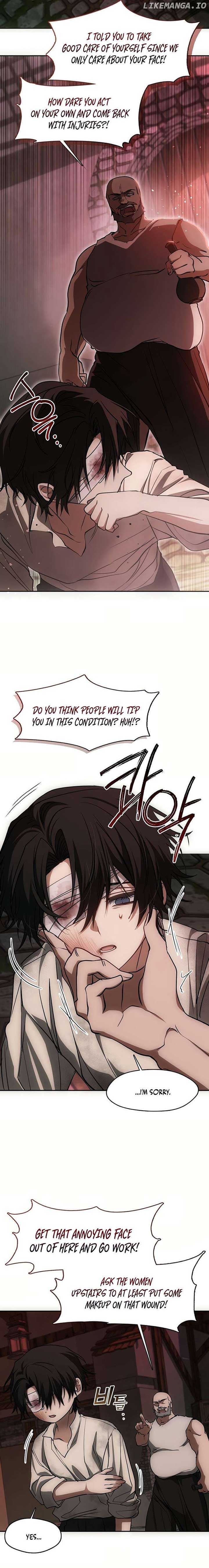 Read I Failed To Throw The Villain Away Manga Online