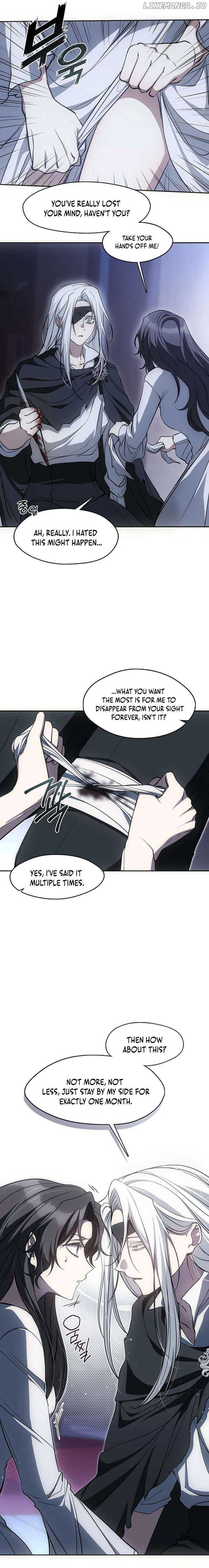 Read I Failed To Throw The Villain Away Manga Online