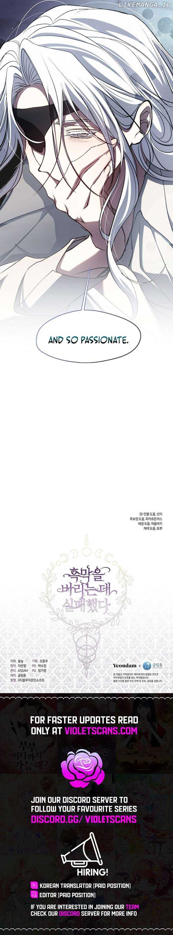 Read I Failed To Throw The Villain Away Manga Online