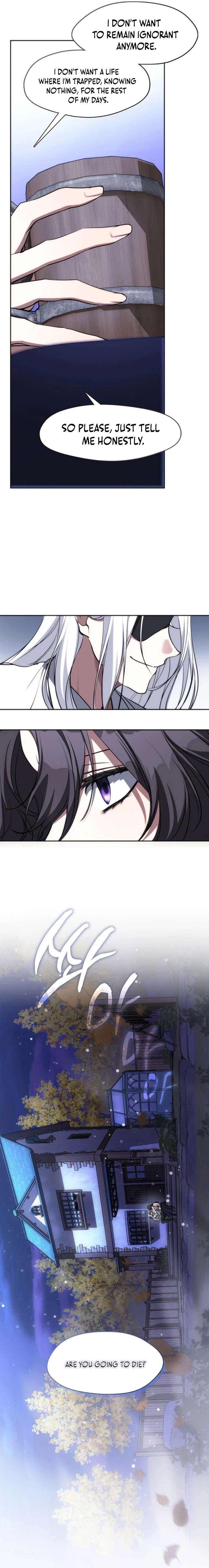 Read I Failed To Throw The Villain Away Manga Online