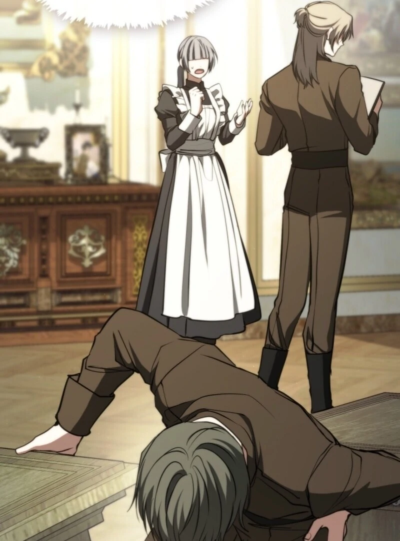 Read I Failed To Throw The Villain Away Manga Online