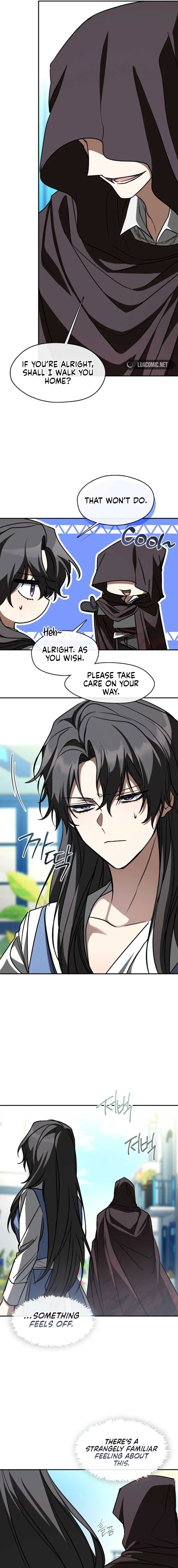 Read I Failed To Throw The Villain Away Manga Online