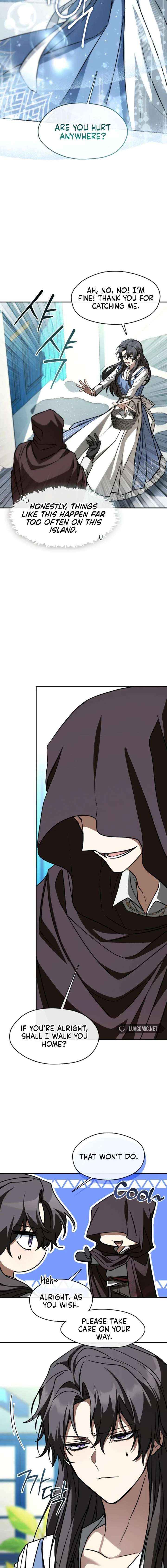 Read I Failed To Throw The Villain Away Manga Online