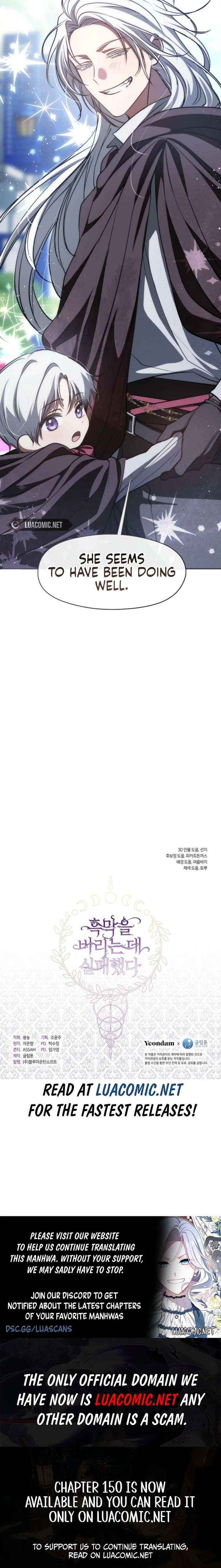 Read I Failed To Throw The Villain Away Manga Online