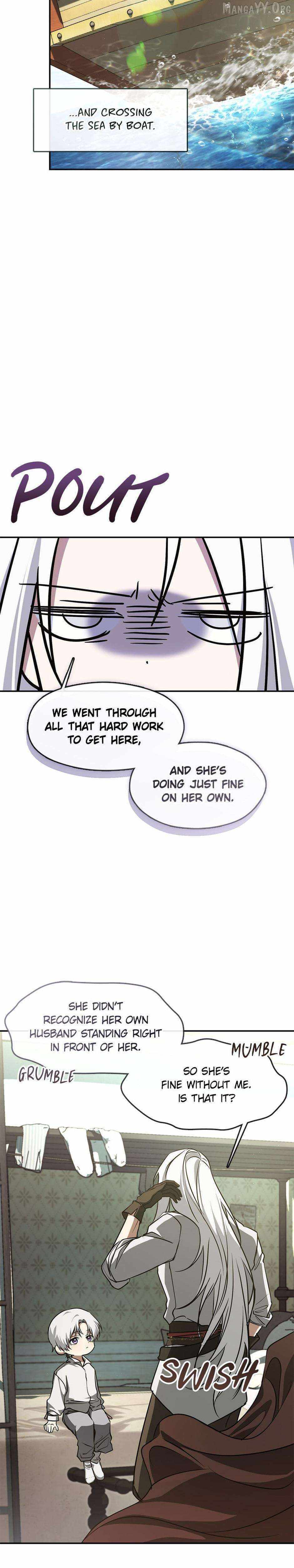 Read I Failed To Throw The Villain Away Manga Online