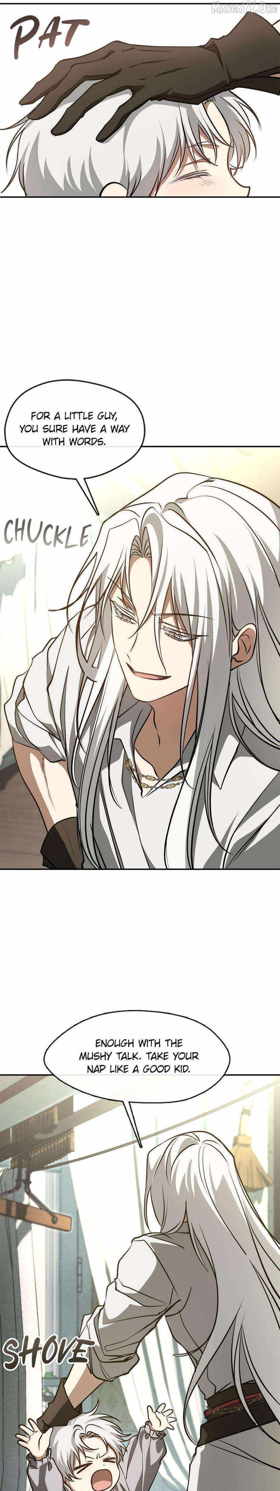 Read I Failed To Throw The Villain Away Manga Online