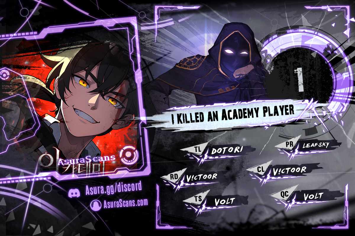 Read I Killed an Academy Player Manga Online