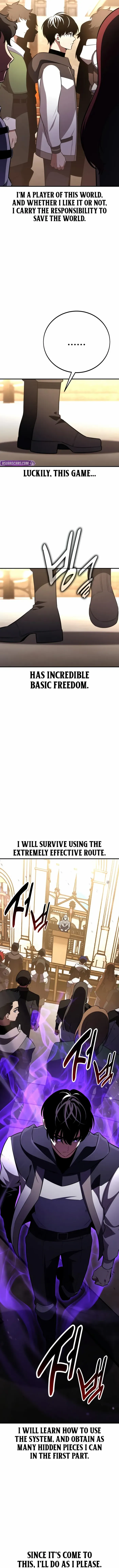 Read I Killed an Academy Player Manga Online