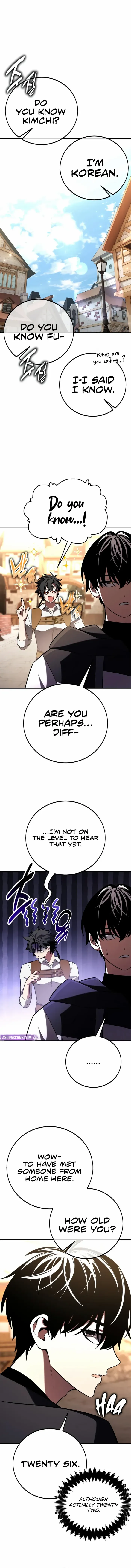 Read I Killed an Academy Player Manga Online