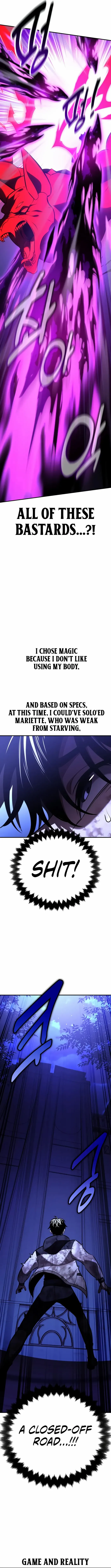 Read I Killed an Academy Player Manga Online