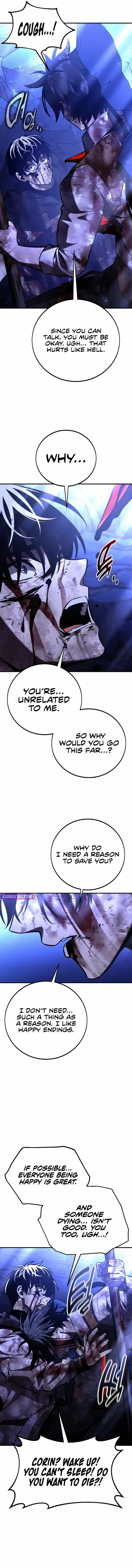 Read I Killed an Academy Player Manga Online