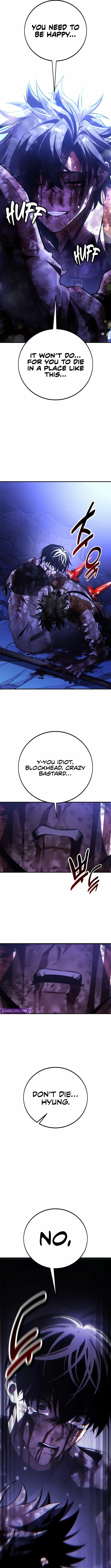 Read I Killed an Academy Player Manga Online