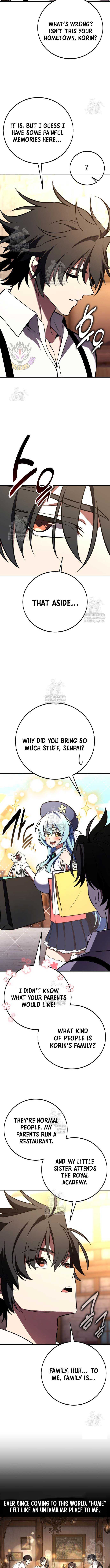 Read I Killed an Academy Player Manga Online