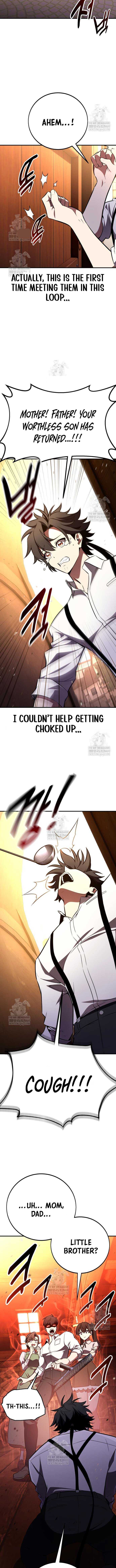 Read I Killed an Academy Player Manga Online