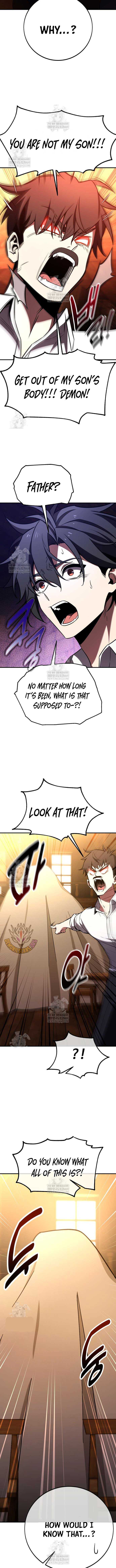 Read I Killed an Academy Player Manga Online