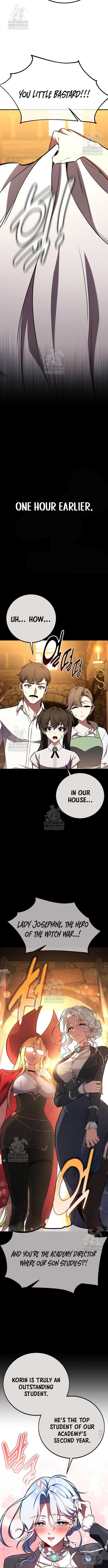 Read I Killed an Academy Player Manga Online