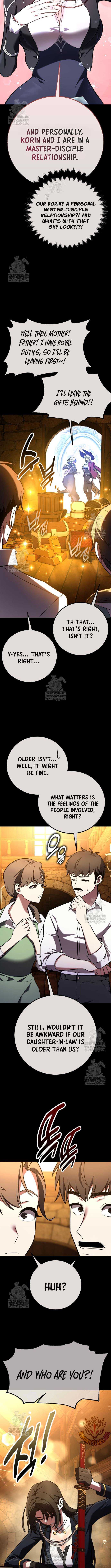 Read I Killed an Academy Player Manga Online