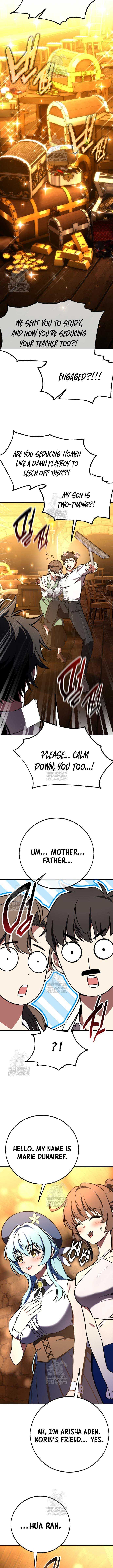 Read I Killed an Academy Player Manga Online