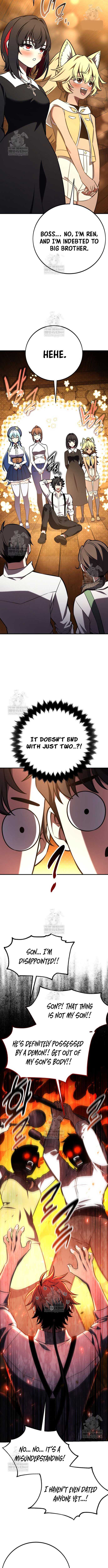 Read I Killed an Academy Player Manga Online